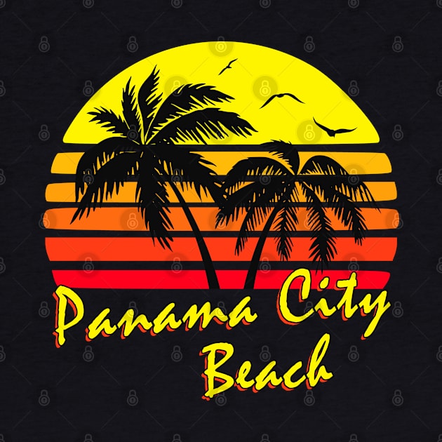 Panama City Beach by Nerd_art